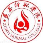Логотип Zunyi Normal College