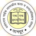 Vasantrao Naik Government Institute of Arts and Social Sciences logo