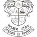 Logo de Sydenham College of Commerce and Economics Mumbai