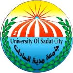 Логотип University of Sadat City