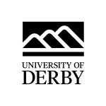 Логотип University of Derby