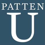 Логотип Patten University