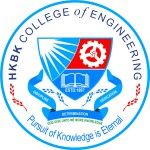Logo de HKBK College of Engineering