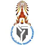 Logotipo de la Thaksin University