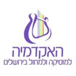 Логотип Jerusalem Academy of Music and Dance