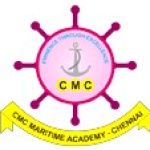 Logo de CMC Maritime Academy Chennai & Mumbai Campus