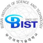 Логотип Busan Institute of Science and Technology