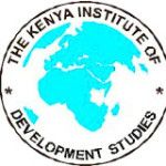 Логотип Kenya Institute of Development Studies Nairobi