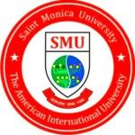Logo de Saint Monica University (SMU) - The American International University