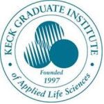 Логотип Keck Graduate Institute