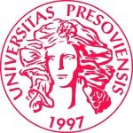 Логотип University of Prešov