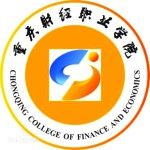 Logotipo de la Chongqing College of Finance and Economics