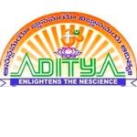 Logotipo de la Aditya College of Engineering
