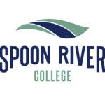 Логотип Spoon River College