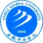Logotipo de la Anhui Xinhua University