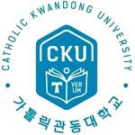 Логотип Catholic Kwandong University