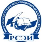 Logotipo de la Rostov Social and Economic Institute