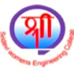 Logotipo de la Womens Engineering College in Hyderabad