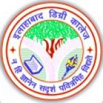 Allahabad Degree College logo