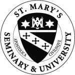 Saint Mary's Seminary & University logo