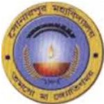 Sonarpur College logo