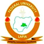 Логотип Federal University Lafia Nasarawa State