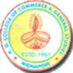 Logo de K D College of Commerce and General Studies
