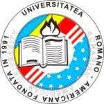 Logotipo de la Romanian-American University