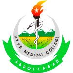 Логотип Ayub Medical College