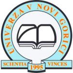 Logotipo de la University of Nova Gorica
