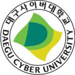Логотип Daegu Cyber University
