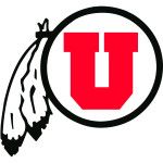 Логотип University of Utah