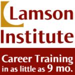 Логотип Lamson Institute
