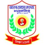 Logotipo de la Ananda Mohan College