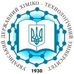 Логотип Ukrainian State University of of Chemical Technology