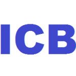 Логотип Institute of Commerce and Business
