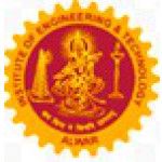 Institute of Engineering & Technology Alwar logo