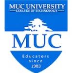 Logo de MUC University Lebanon