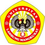 Логотип Lambung Mangkurat University