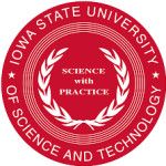 Логотип Iowa State University