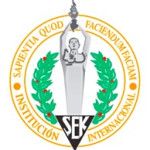 Логотип University SEK