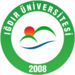 Iğdır University logo