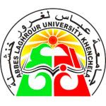 Logo de Abbès Laghrour University of Khenchela