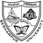 Logotipo de la Berhampur University