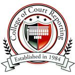 Logotipo de la College of Court Reporting