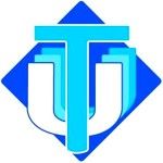 Логотип University of Tokushima