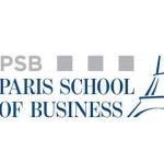 Logo de PSB Paris School of Business