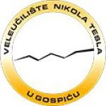 Logotipo de la Polytechnic "Nikola Tesla" in Gospić