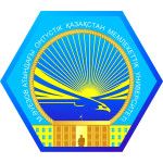 Auezov South Kazakhstan State University logo