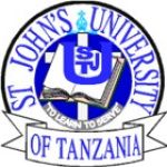 Logotipo de la Saint John's University of Tanzania